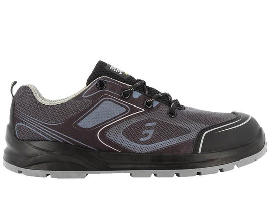 Black Hammer Veiligheidsschoenen voor mannen zonder metaal S1P Black Hammer Veiligheidsschoenen voor mannen zonder metaal S1P