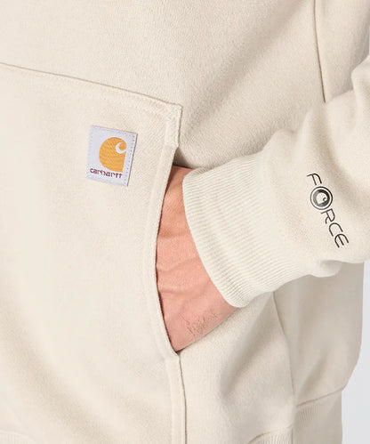 Carhartt Force™ Logo Sweater details
