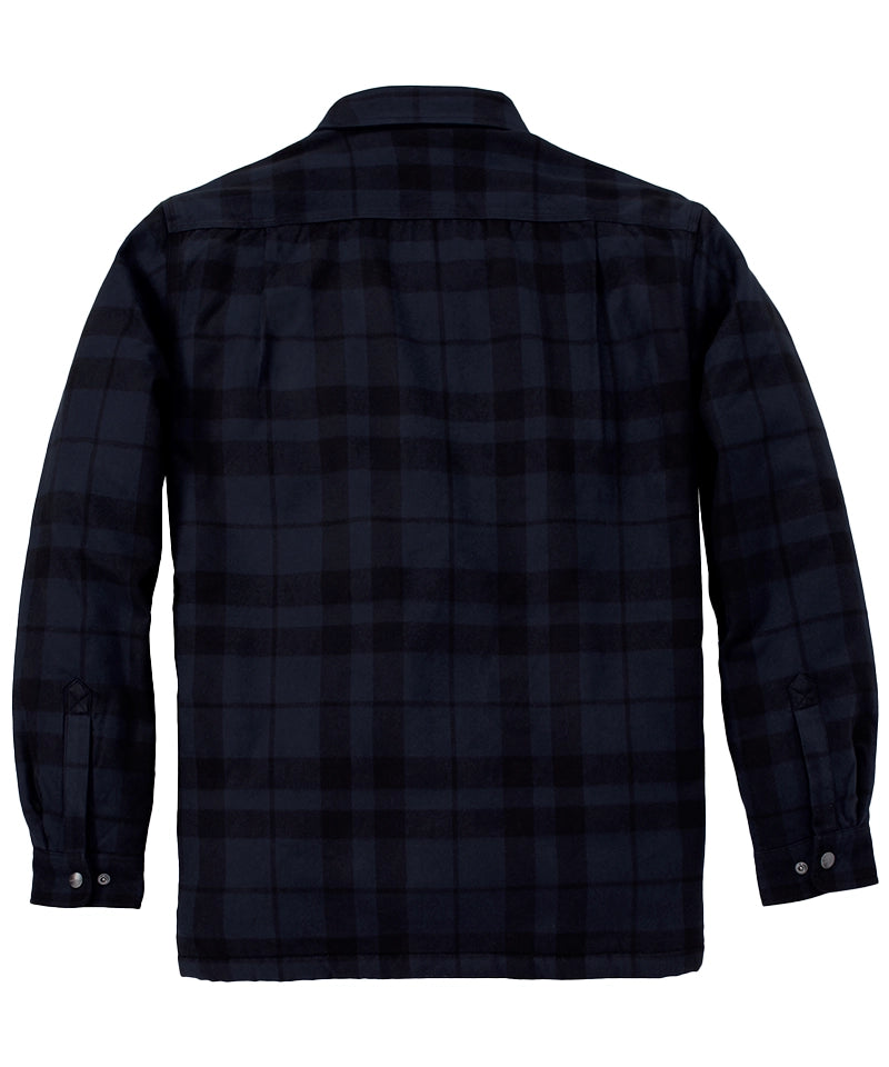 Carhartt gevoerd overhemd 107017 achterkant