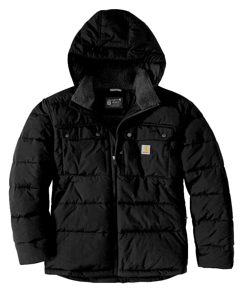 Carhartt werkjas Montana 107082 voorkant