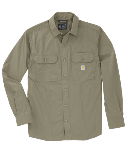 Carhartt Glenwood Overhemd 107685 groen