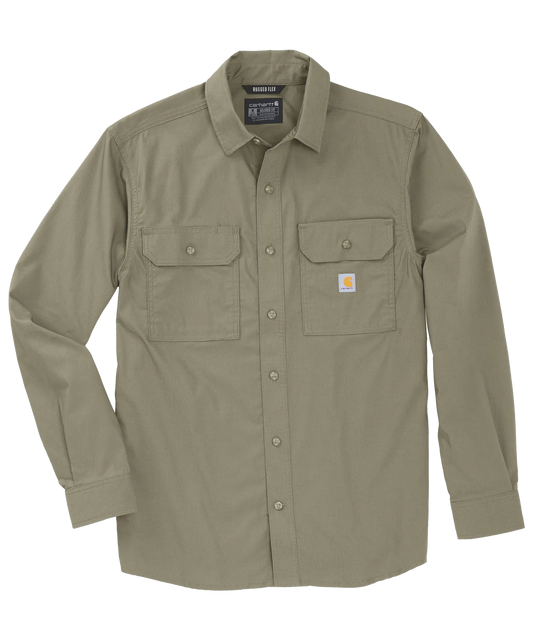 Carhartt Glenwood Overhemd 107685 groen