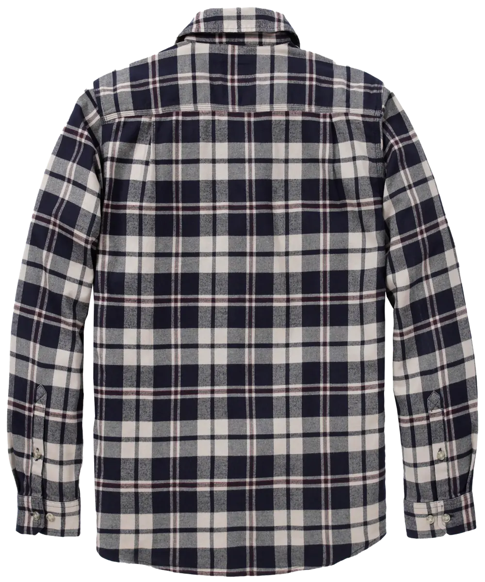 Carhartt Hamilton Overhemd 107010 achterkant