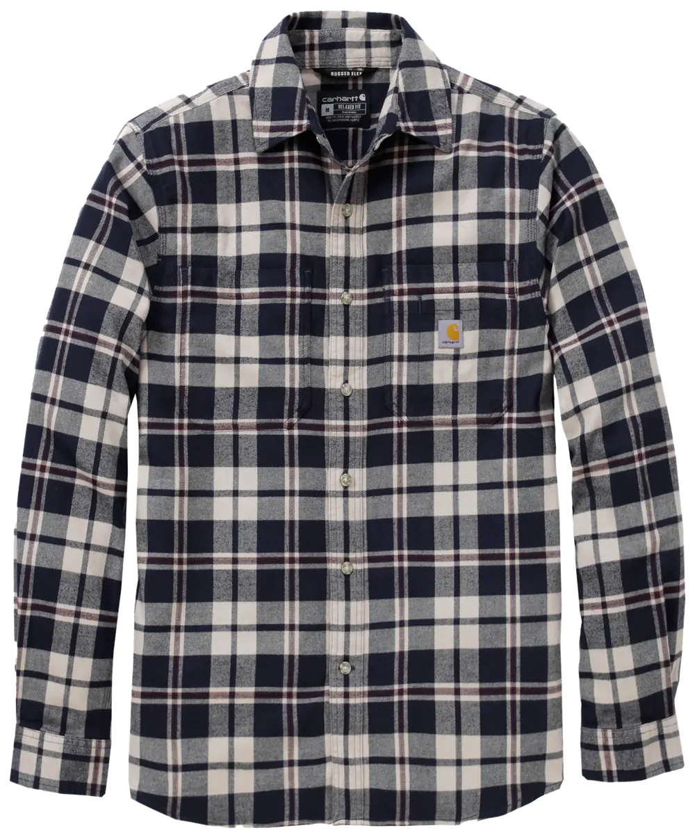 Carhartt Hamilton Overhemd 107010 voorkant