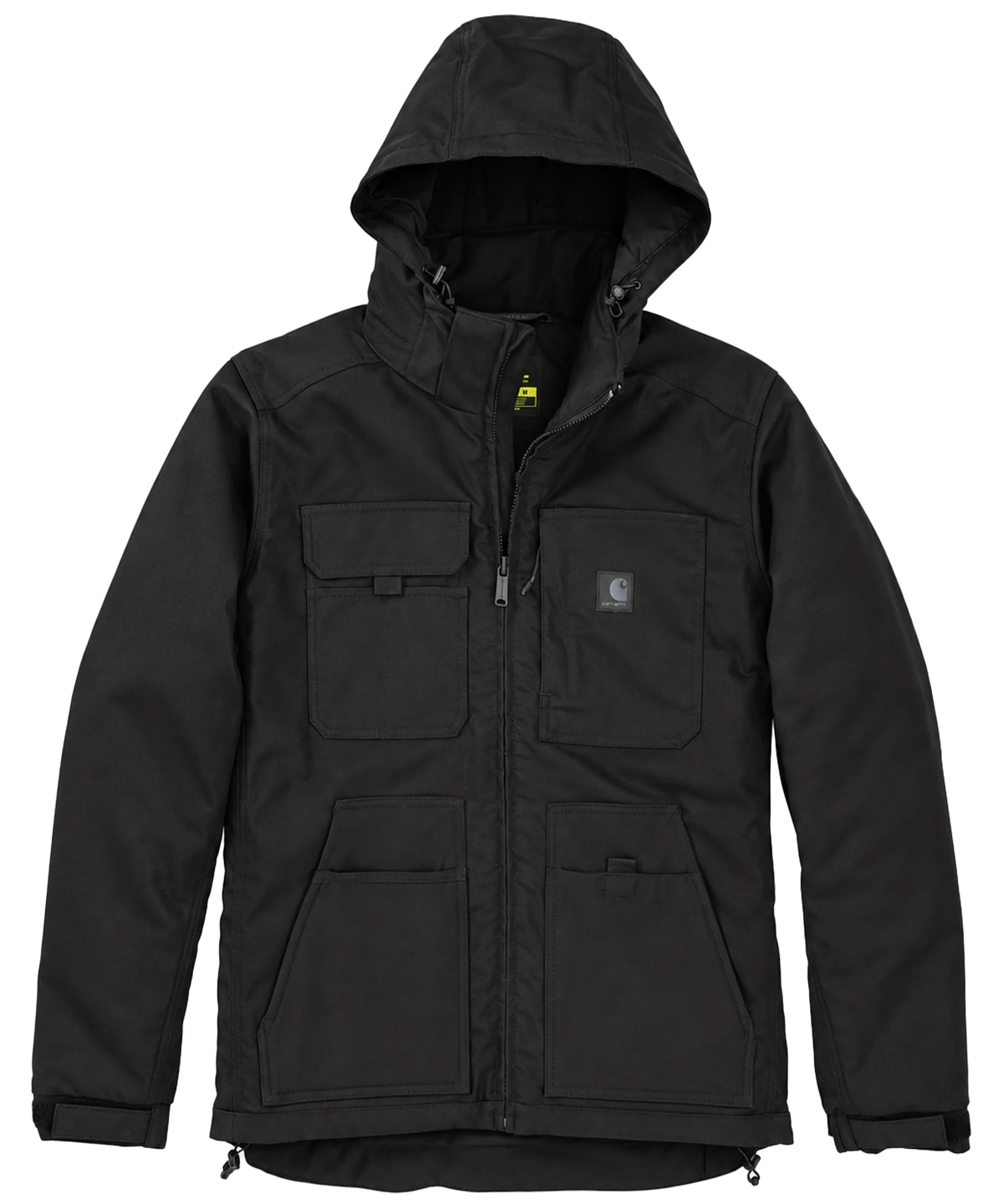 Carhartt Steel Braddock Jas 107192
