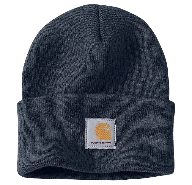 Carhartt muts Watch Navy