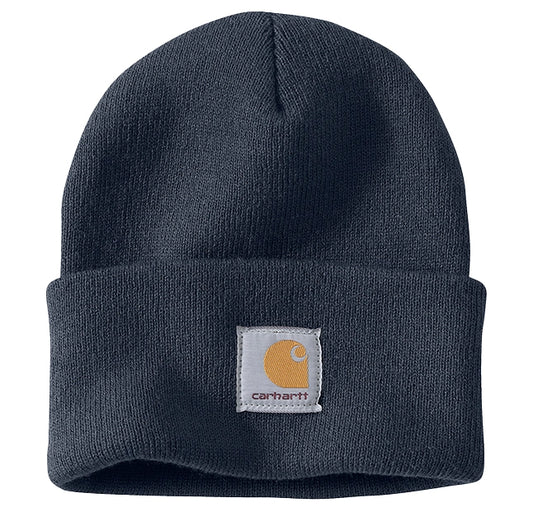 Carhartt muts Watch Navy