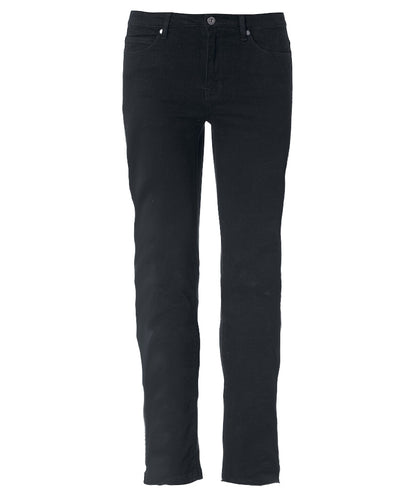 Stretch werkborek Clique dames voorkant