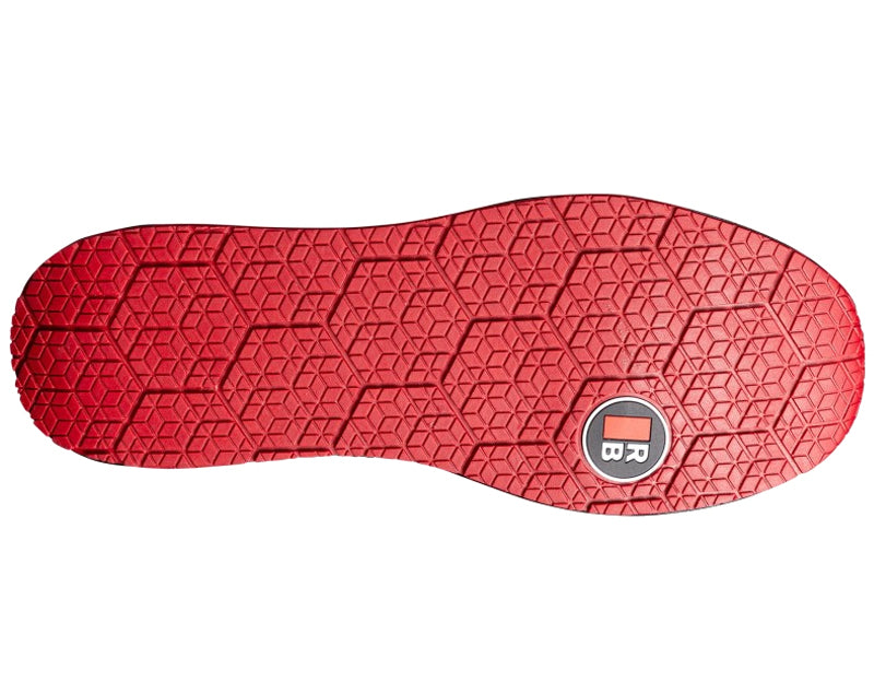 Comet Redbrick werkschoen hoog S3S