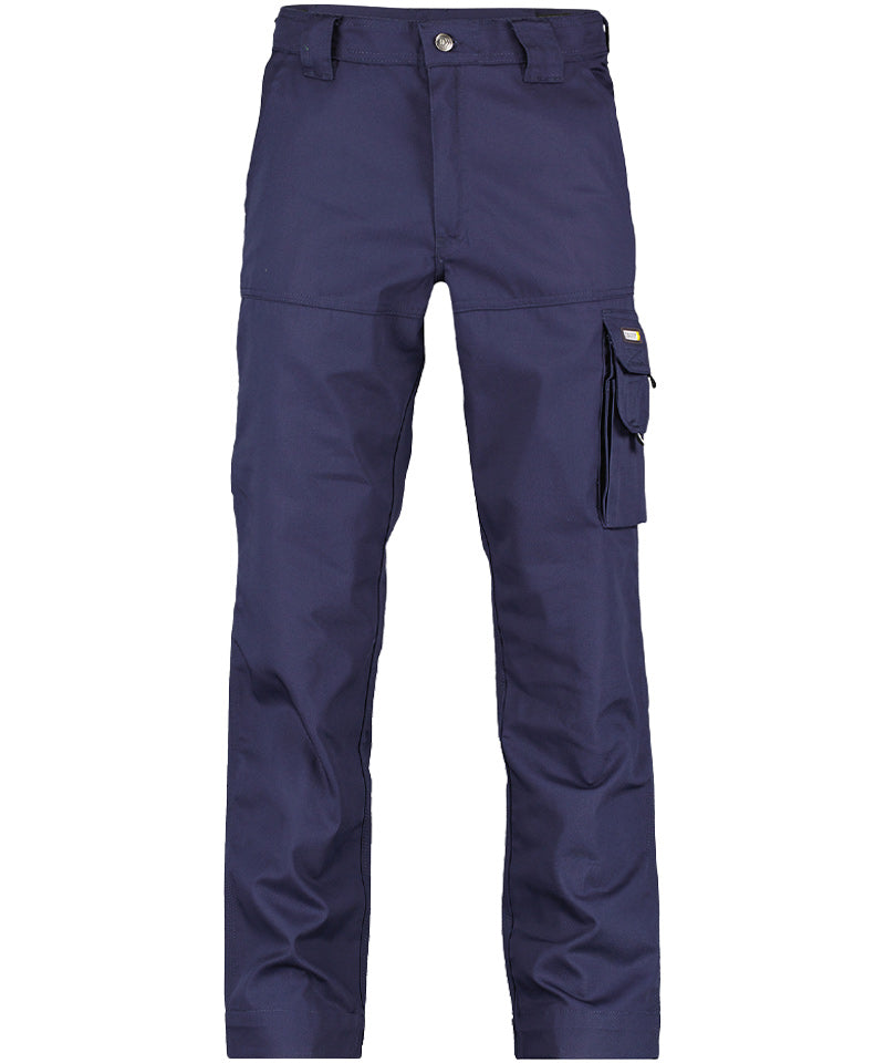 Werkbroek Dassy Liverpool navy voorkant
