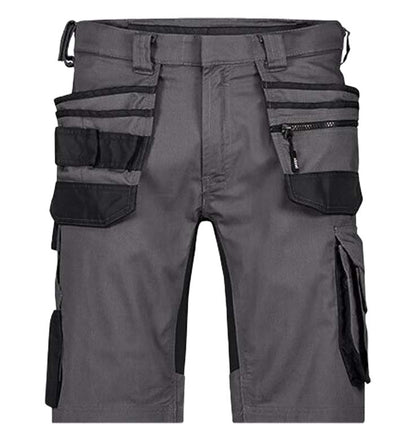Korte werkbroek Dassy Trix Next Grijs
