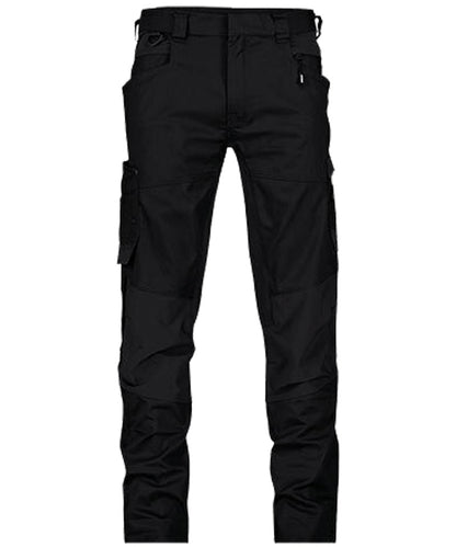 Werkbroek Dassy stretch Helix next zwart