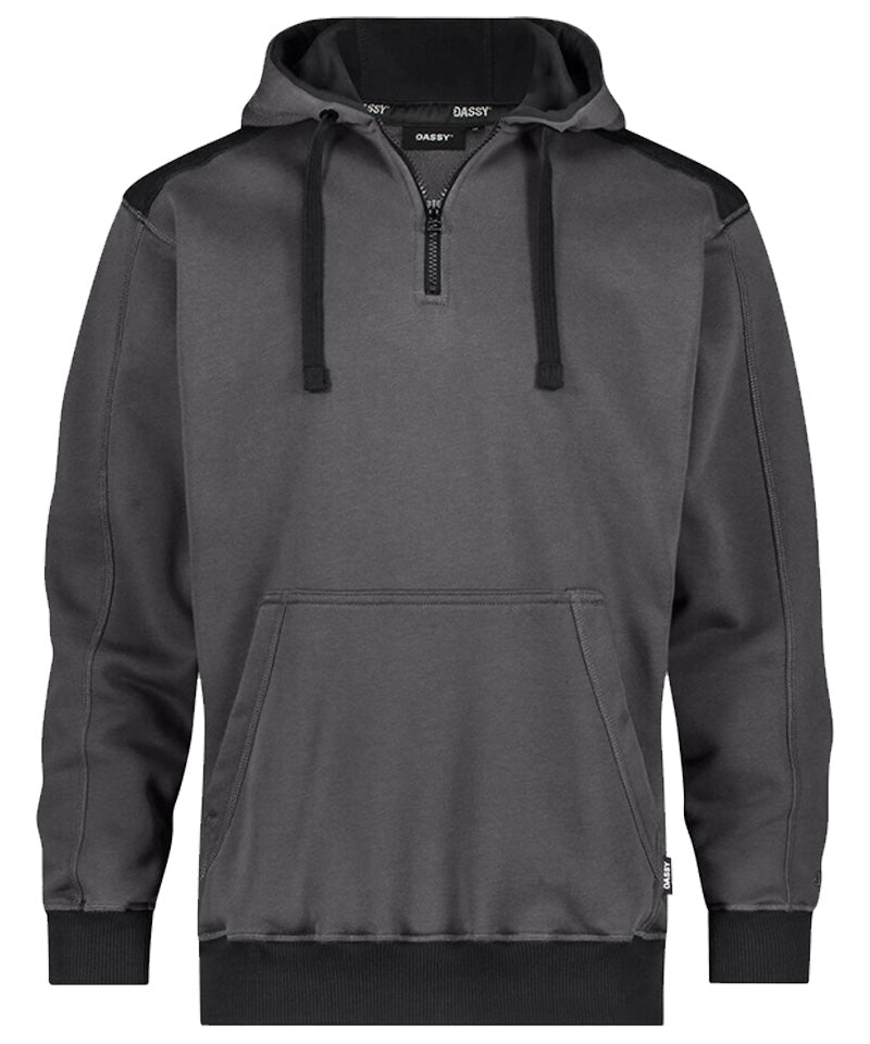 Dassy Hoodie Indy next grijs