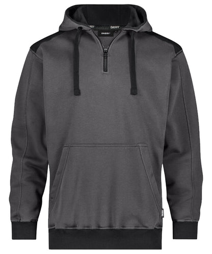 Dassy Hoodie Indy next grijs