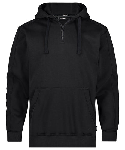 Dassy Hoodie Indy next zwart