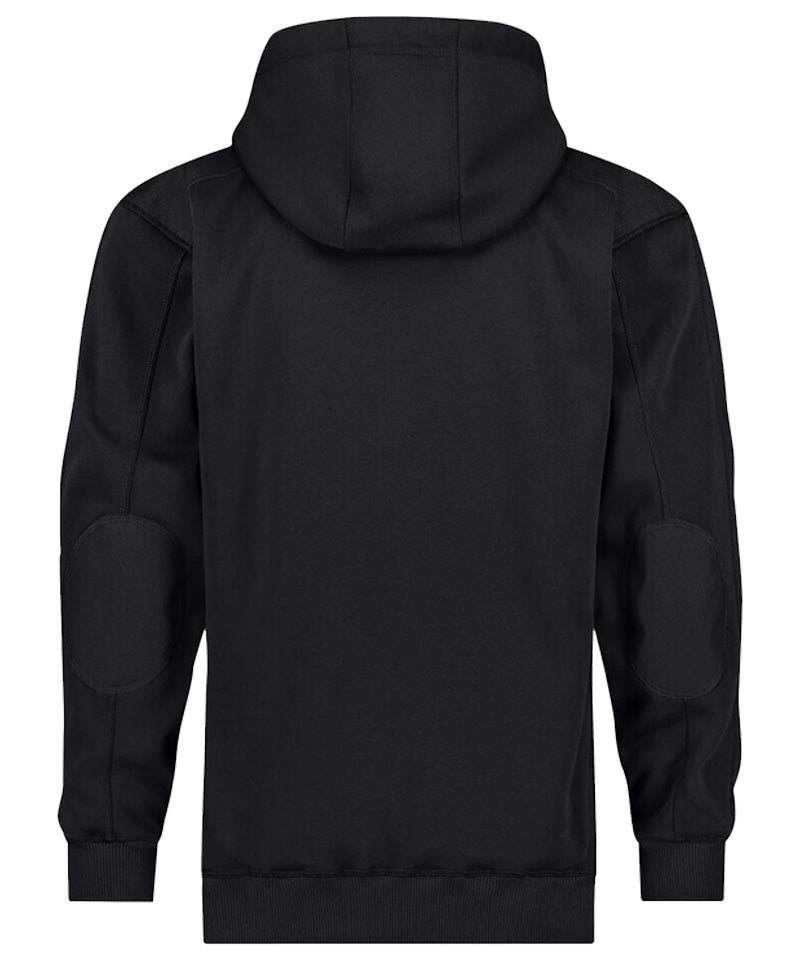 Dassy Hoodie Indy next zwart achterkant