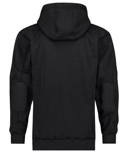 Dassy Hoodie Indy next zwart achterkant