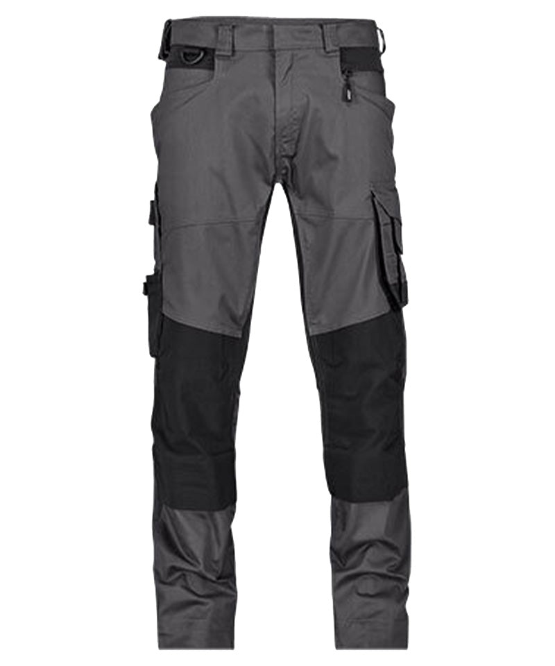 Werkbroek Dassy stretch Dynax grijs