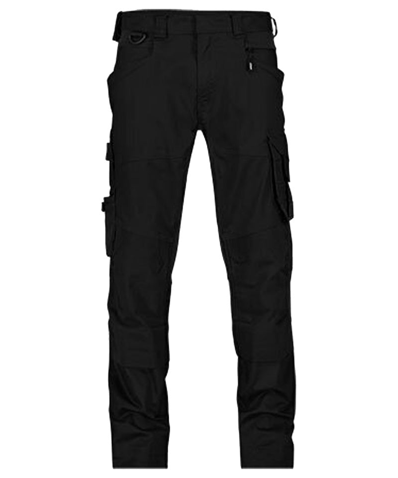 Werkbroek Dassy stretch Dynax zwart