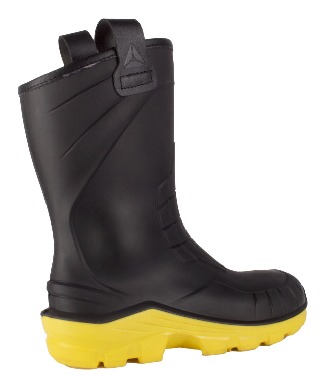Aerotech Werklaarzen Delta Plus S5 CI FO SR zijachterkant