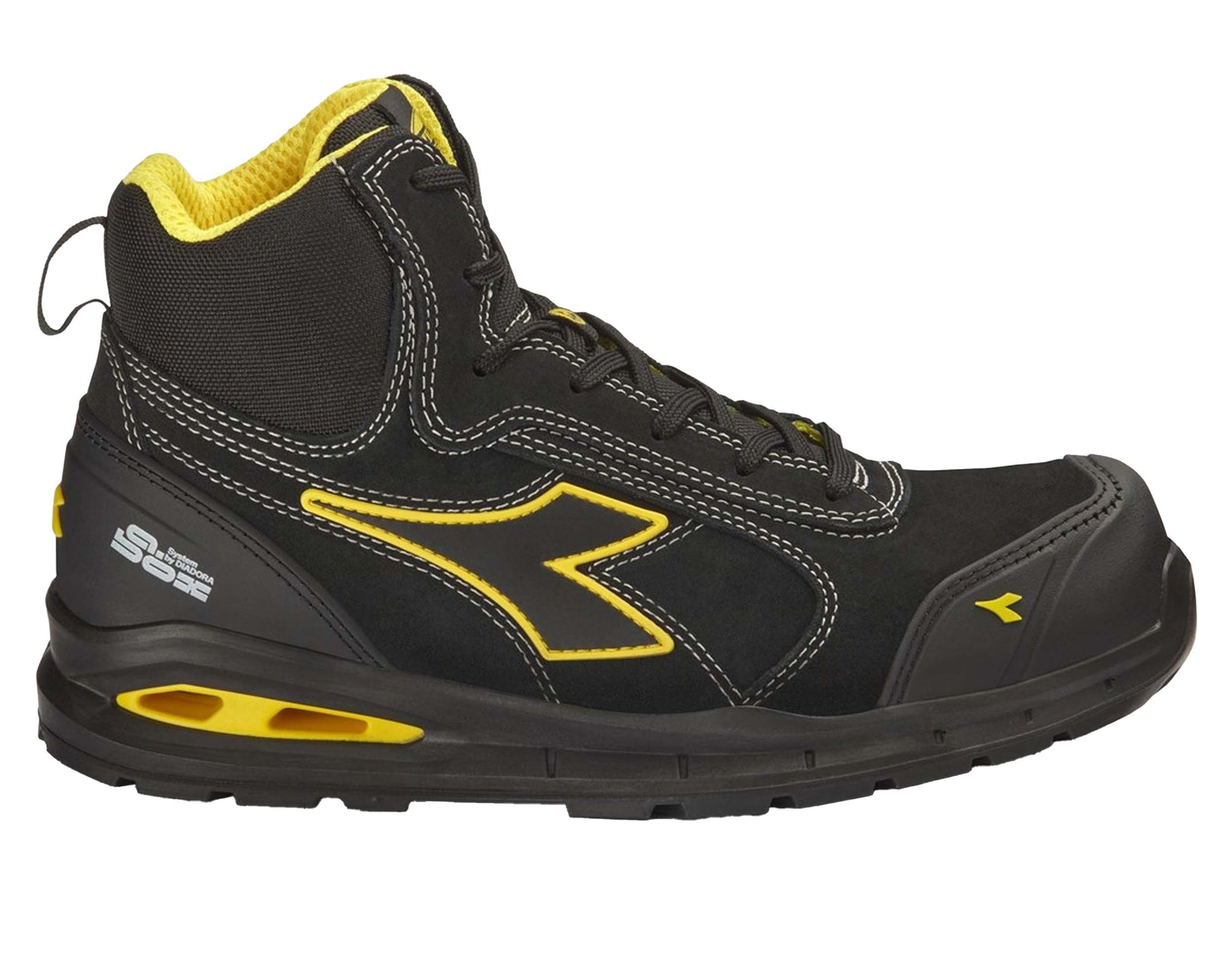 Diadora werkschoenen hoog S3S 182532