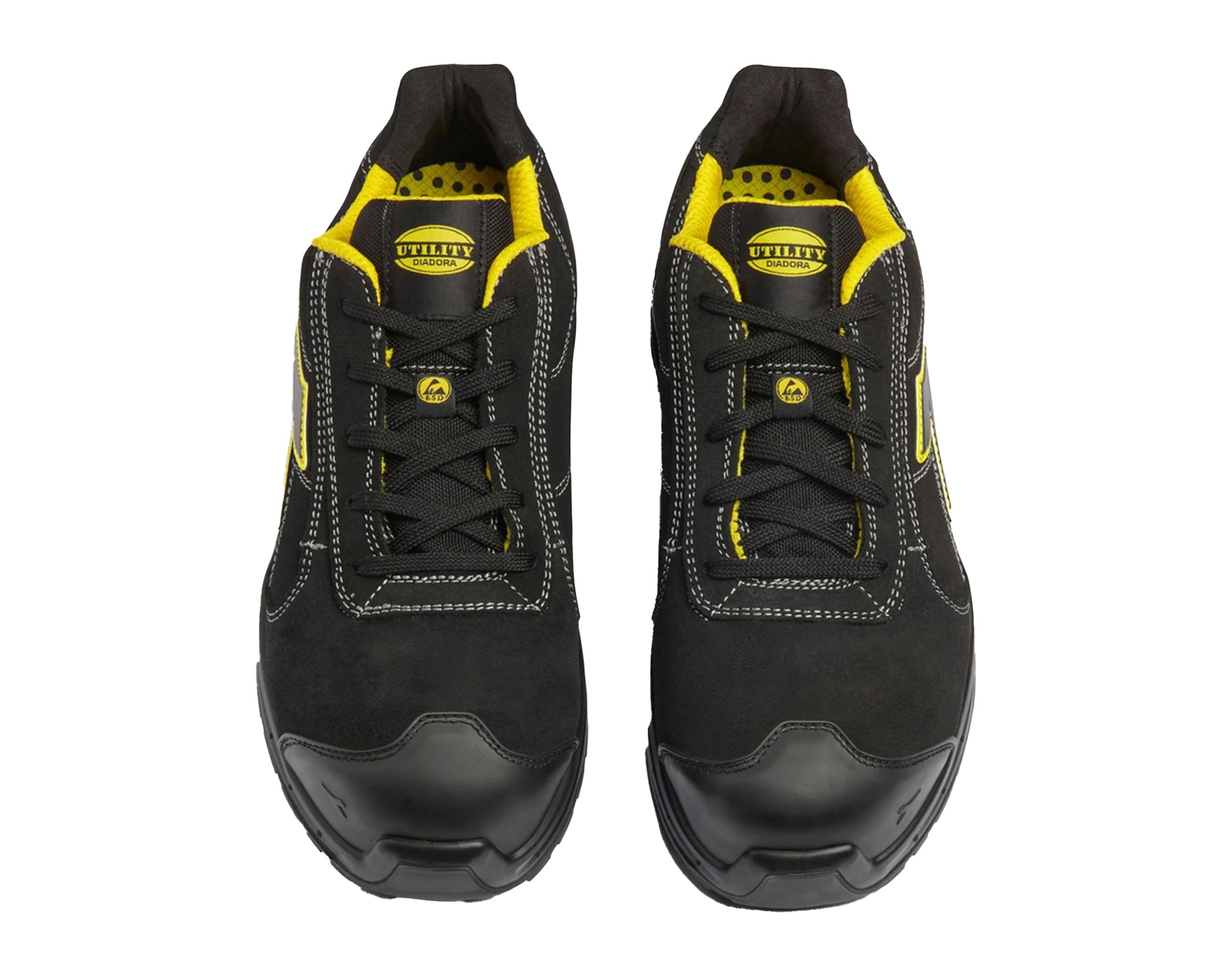 Diadora 181151 werkschoenen laag, bovenkant