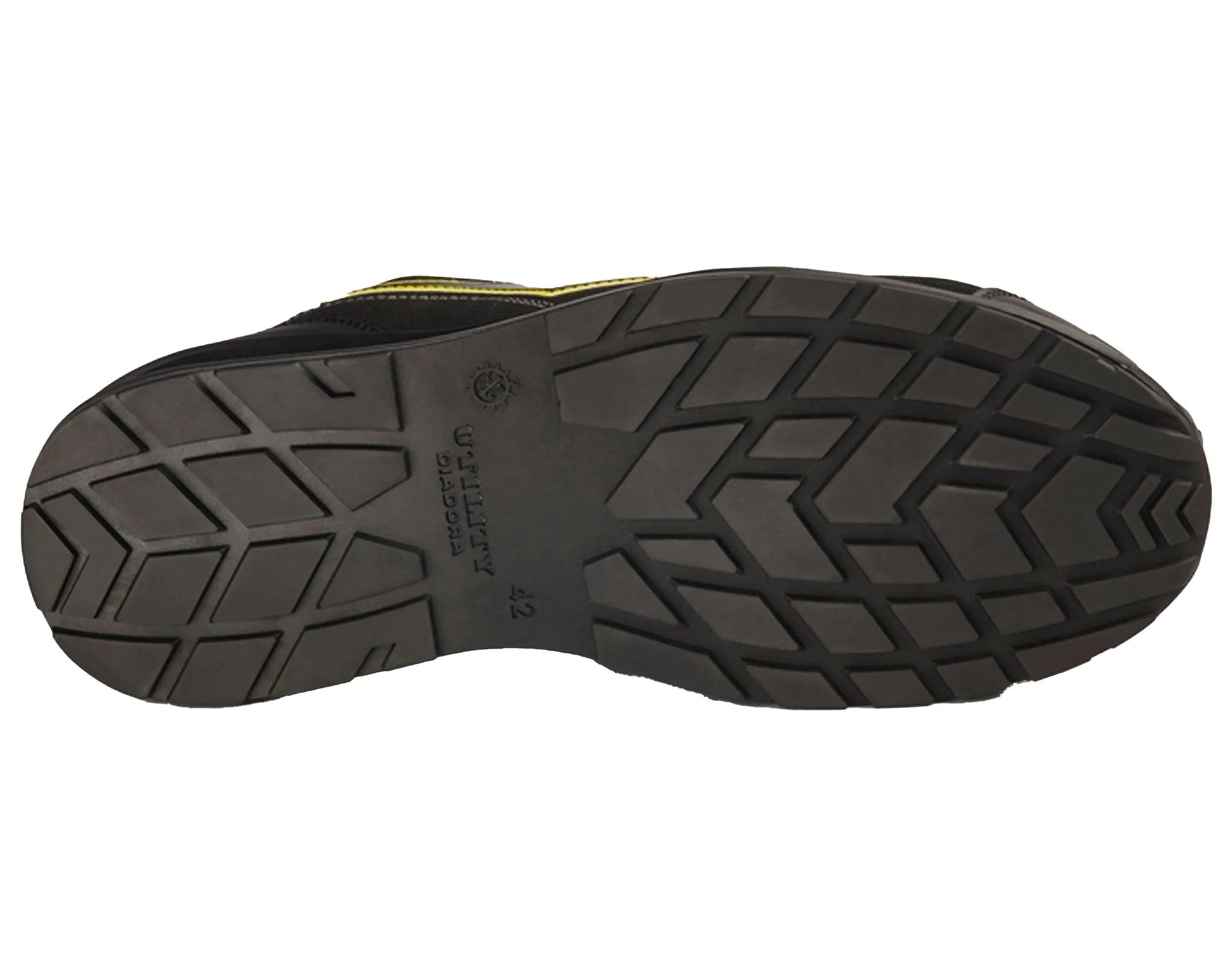 Diadora 181151 werkschoenen laag, zool