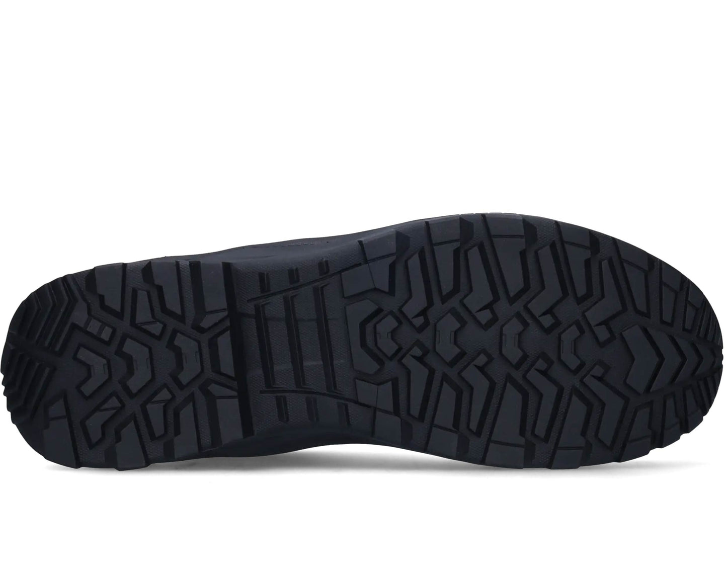 Footfellas werkschoenen S3 Jack Zwart - Onderkant