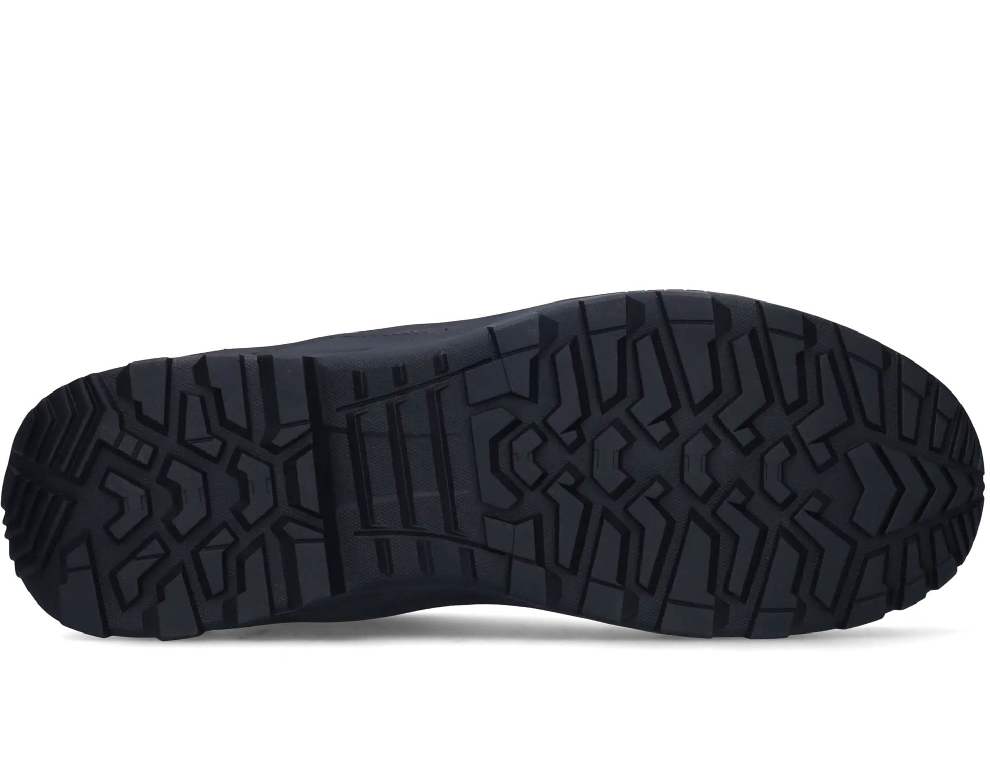 Footfellas werkschoenen S3 Jack Zwart - Onderkant