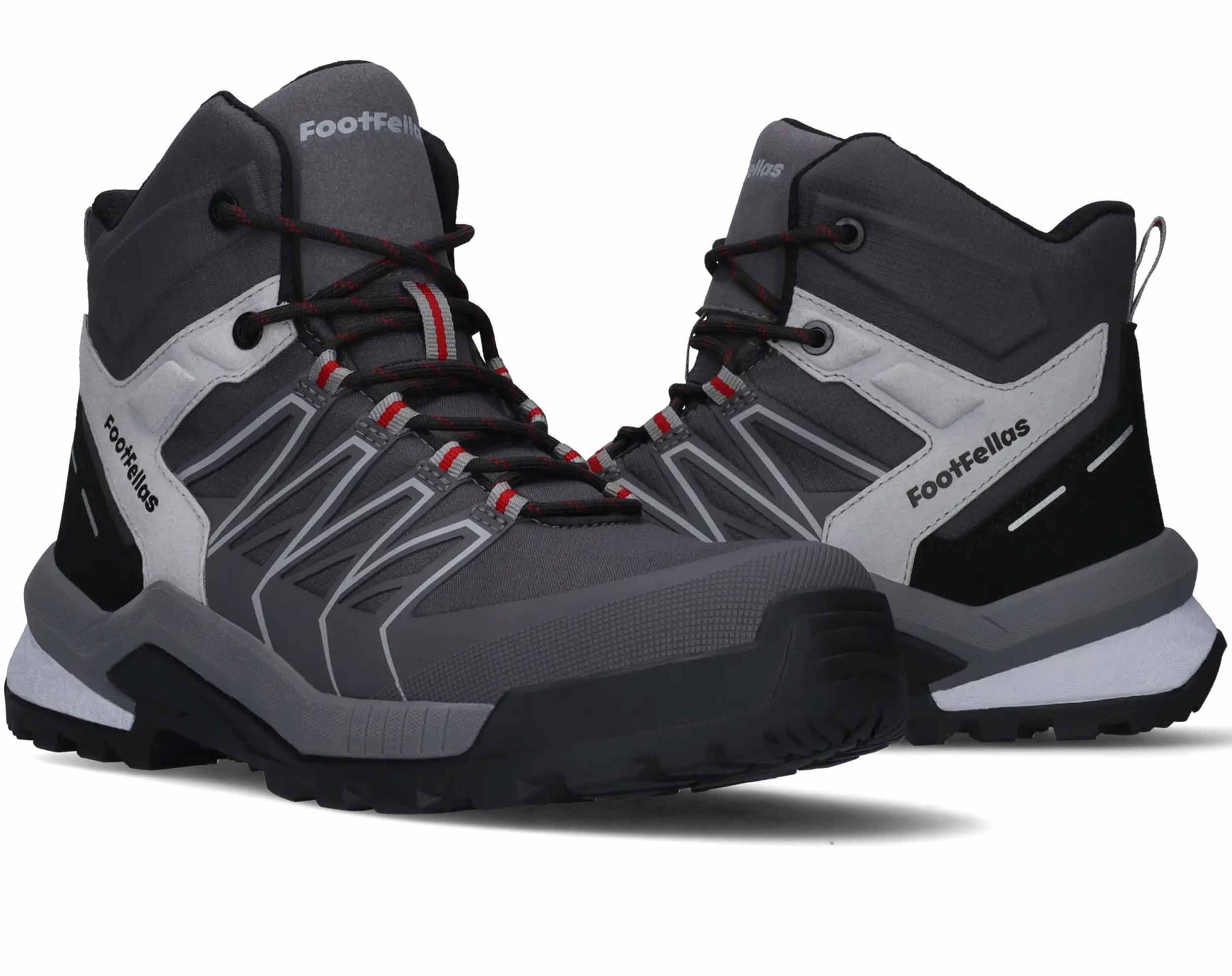 Footfellas werkschoenen S3 Jordan hoog Schuin voor schuin achter