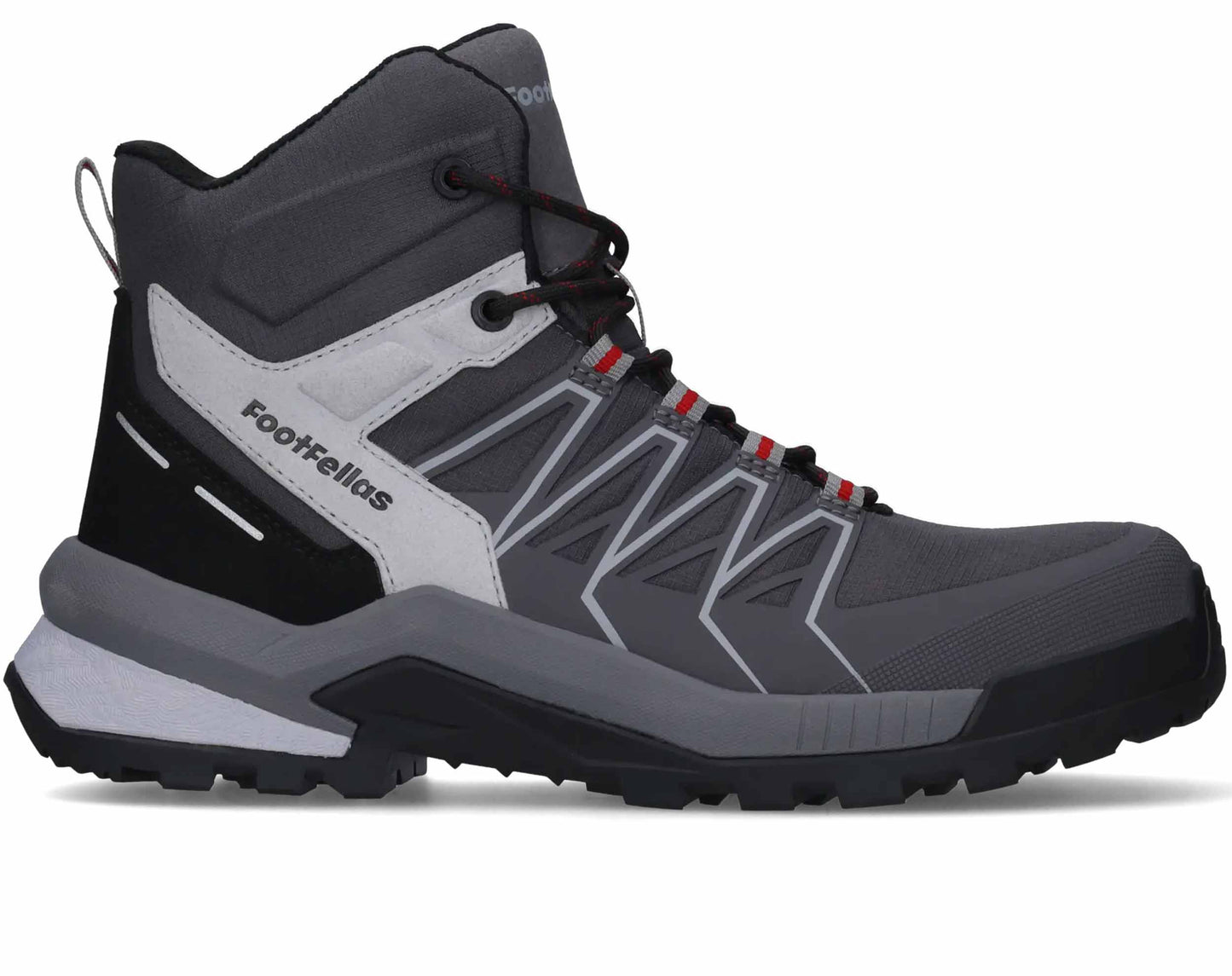 Footfellas werkschoenen S3 Jordan hoog - Voorkant