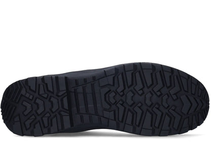 Footfellas werkschoenen S3  Zwart Jordan hoog - Onderkant