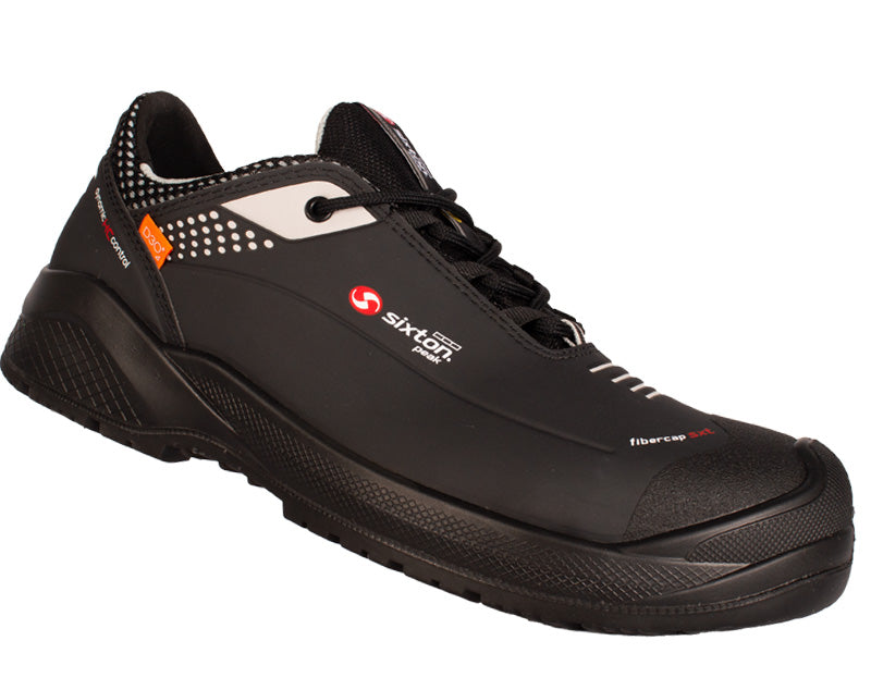 Sixton werkschoenen S3 SRC ESD Forza 43452-11 zijkant