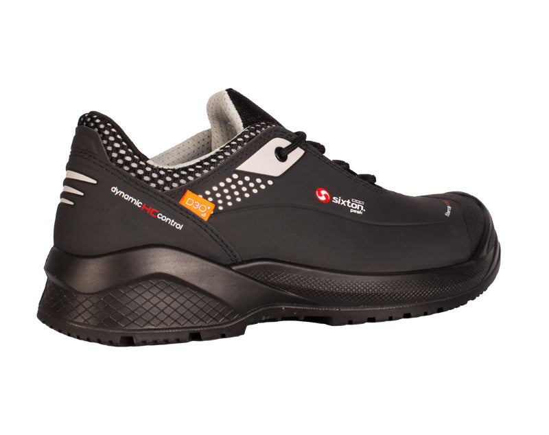 Sixton werkschoenen S3 SRC ESD Forza 43452-11 achterkant