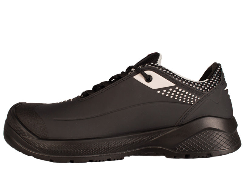Sixton werkschoenen S3 SRC ESD Forza 43452-11 zijkant links