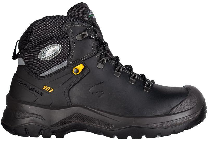 Busters Hoge schoen Builder 45 Hubo