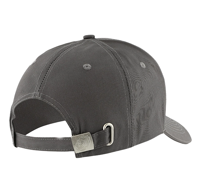 Herock Horus Cap antraciet achterkant