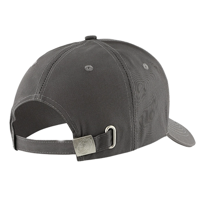 Herock Horus Cap antraciet achterkant