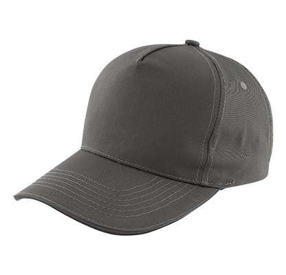 Herock Horus Cap antraciet voorkant