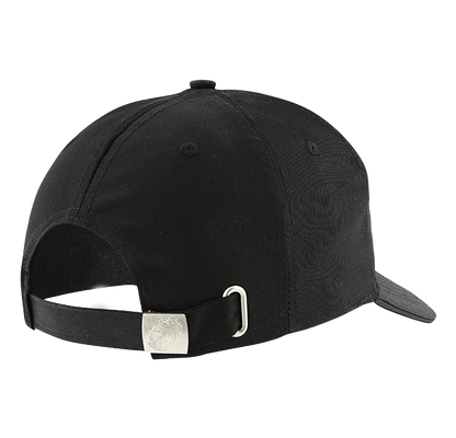 Herock Horus Cap zwart achterkant