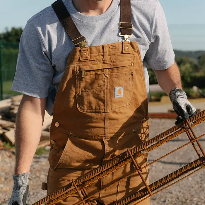 Alles over werkkleding