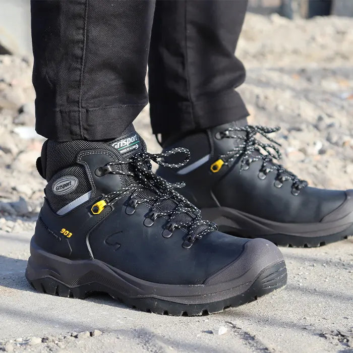 Alles over werkschoenen