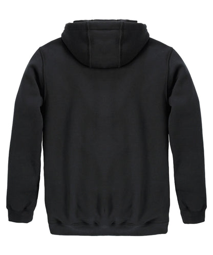 Carhartt Hoodie achterkant zwart