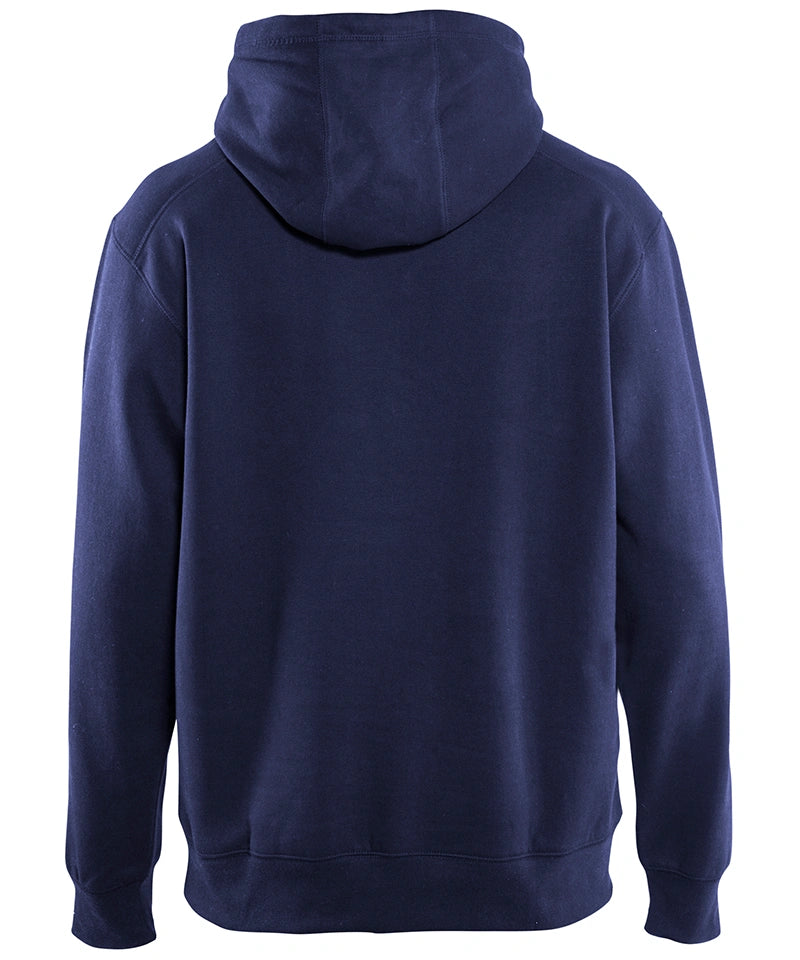 Blaklader hoodie 3396-1048 navy achterkant