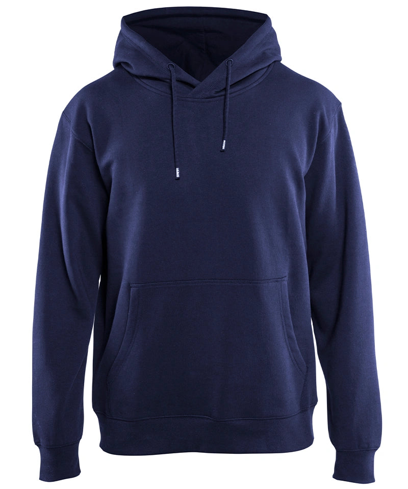 Blaklader hoodie 3396-1048 navy voorkant