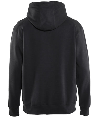 Blaklader hoodie 3396-1048 zwart achterkant