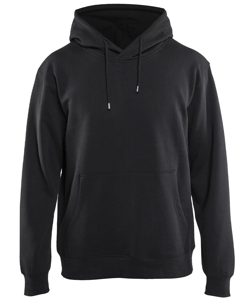 Blaklader hoodie 3396-1048 zwart voorkant