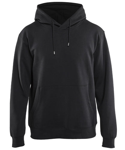 Blaklader hoodie 3396-1048 zwart voorkant