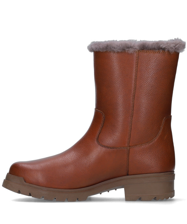 Footfellas dames werklaarzen S3S Isabella achterkant