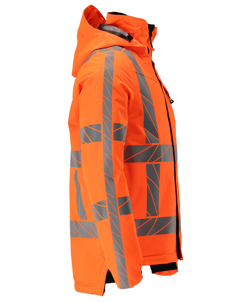 Mascot RWS winterjas 24335 zijkant